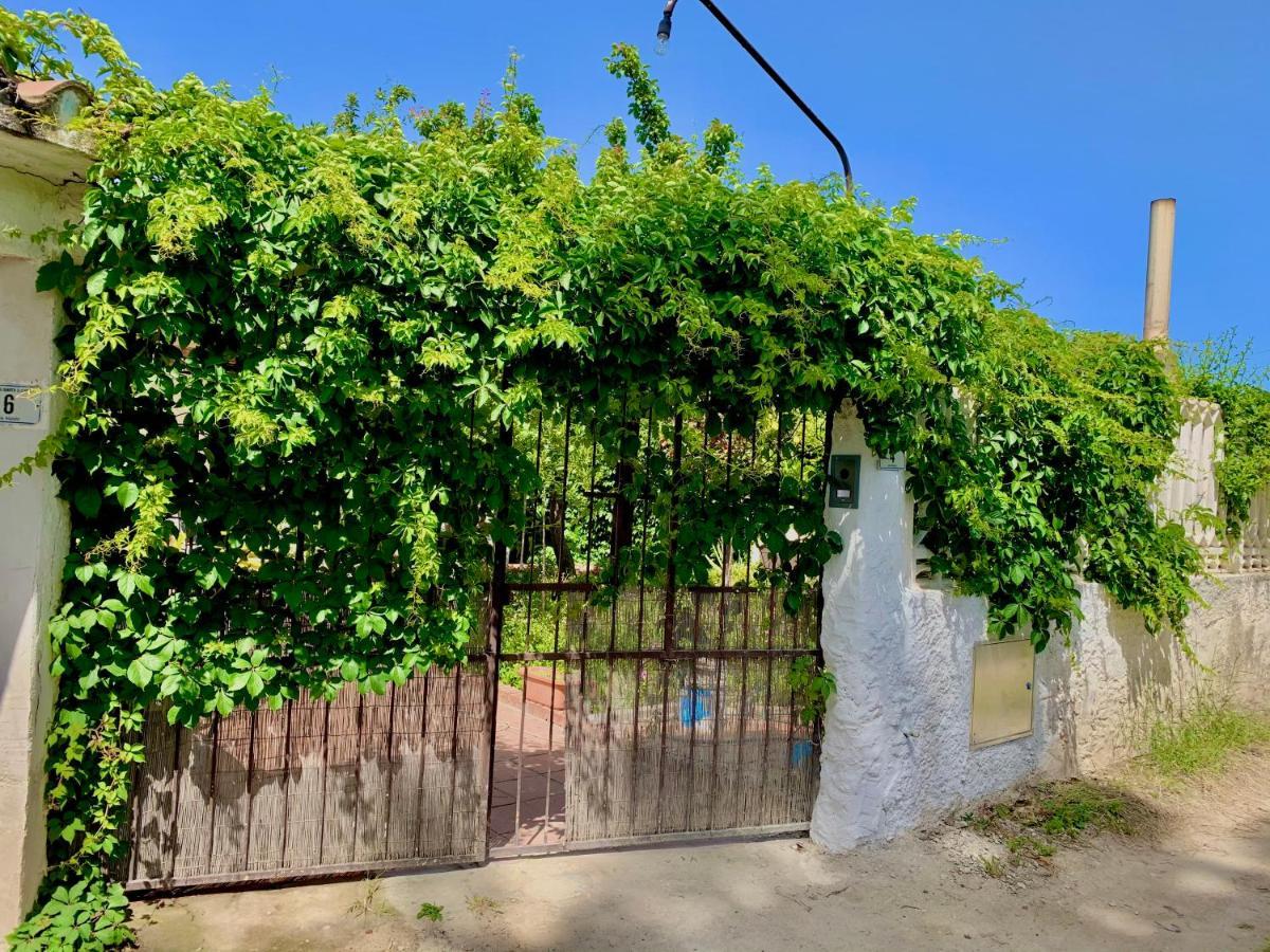 Вилла Casa Tranquilla A Pochissimi Passi Dal Mare Sant'Andrea  Экстерьер фото