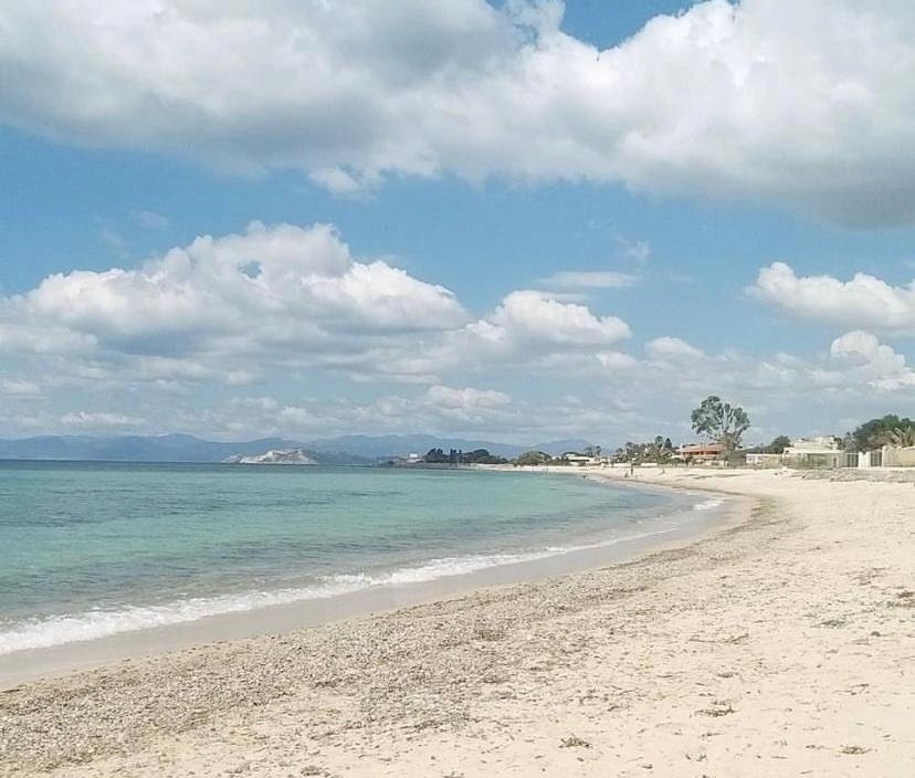 Вилла Casa Tranquilla A Pochissimi Passi Dal Mare Sant'Andrea  Экстерьер фото